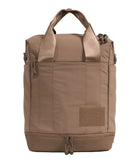 Mochila The North Face Never Stop Utility Mujer 26L Café Latte
