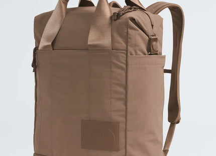 Mochila The North Face Never Stop Utility Mujer 26L Café Latte
