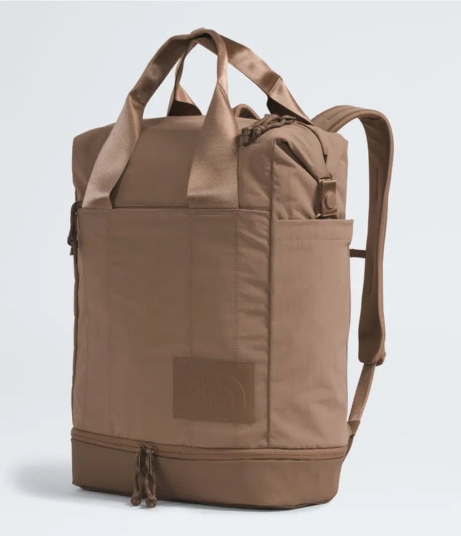 Mochila The North Face Never Stop Utility Mujer 26L Café Latte
