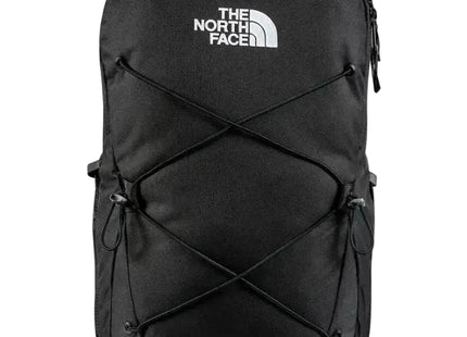 Mochila TNF Jester Backpack 28L Negro FlexVent Notebook Reciclado