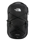 Mochila TNF Jester Backpack 28L Negro FlexVent Notebook Reciclado