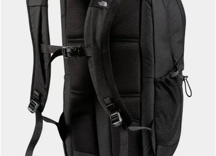 Mochila TNF Jester Backpack 28L Negro FlexVent Notebook Reciclado