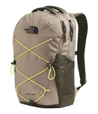 Mochila TNF Jester Backpack 28L Gris Caverna New Taupe FlexVent