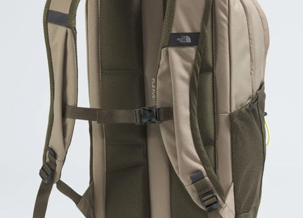 Mochila TNF Jester Backpack 28L Gris Caverna New Taupe FlexVent