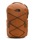 Mochila TNF Jester Backpack 28L Marrón Cuero Leather Brown FlexVent
