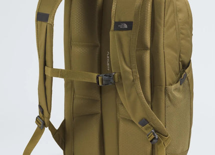 Mochila TNF Vault Backpack 27L Verde Cedro FlexVent Notebook