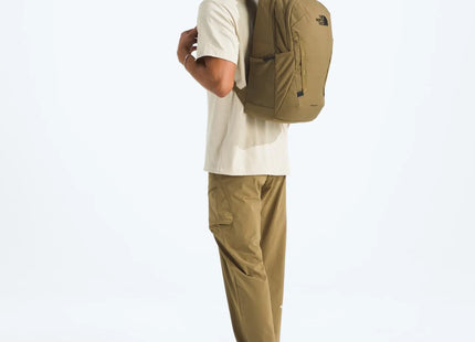 Mochila TNF Vault Backpack 27L Verde Cedro FlexVent Notebook