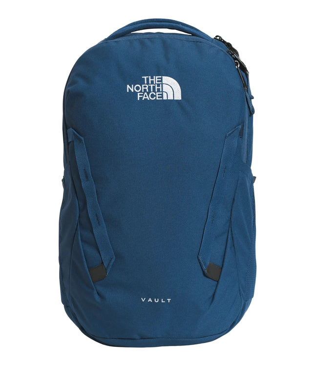 Mochila TNF Vault Backpack 27L Azul Sombrío Shady Blue FlexVent