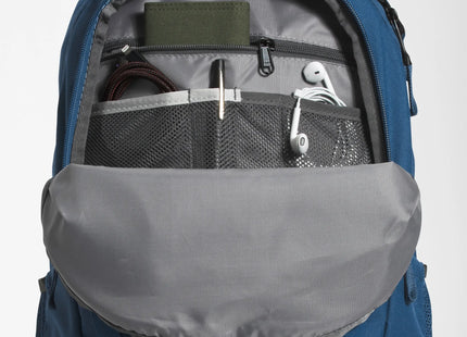 Mochila TNF Vault Backpack 27L Azul Sombrío Shady Blue FlexVent