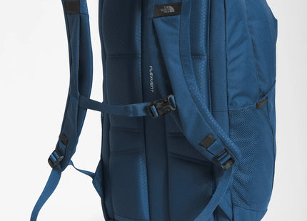 Mochila TNF Vault Backpack 27L Azul Sombrío Shady Blue FlexVent