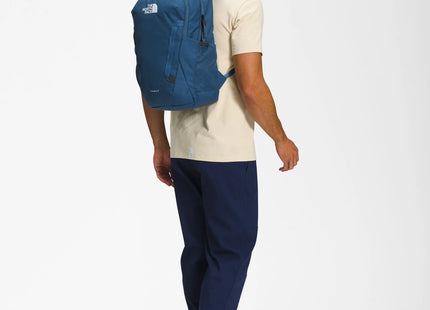 Mochila TNF Vault Backpack 27L Azul Sombrío Shady Blue FlexVent