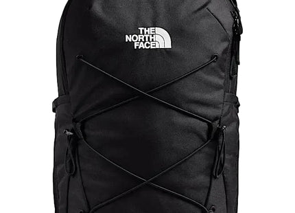 Mochila TNF Jester Mujer 27L Negro FlexVent Notebook Reciclado