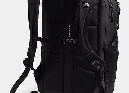 Mochila TNF Jester Mujer 27L Negro FlexVent Notebook Reciclado