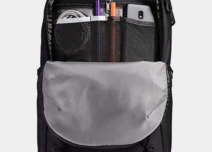 Mochila TNF Jester Mujer 27L Negro FlexVent Notebook Reciclado