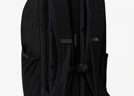Mochila TNF Vault Mujer 26L Negro FlexVent Notebook Reciclado
