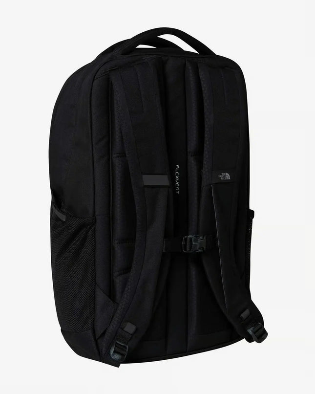 Mochila TNF Vault Mujer 26L Negro FlexVent Notebook Reciclado