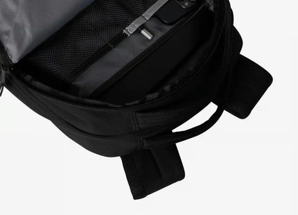 Mochila TNF Vault Mujer 26L Negro FlexVent Notebook Reciclado
