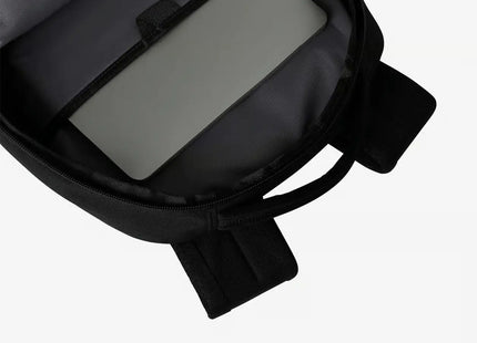 Mochila TNF Vault Mujer 26L Negro FlexVent Notebook Reciclado