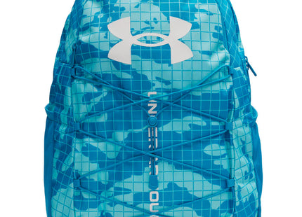 Mochila Under Armour Hustle Sport 26L Azul Laptop Urbana