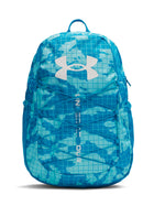 Mochila Under Armour Hustle Sport 26L Azul Laptop Urbana