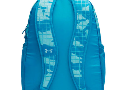 Mochila Under Armour Hustle Sport 26L Azul Laptop Urbana