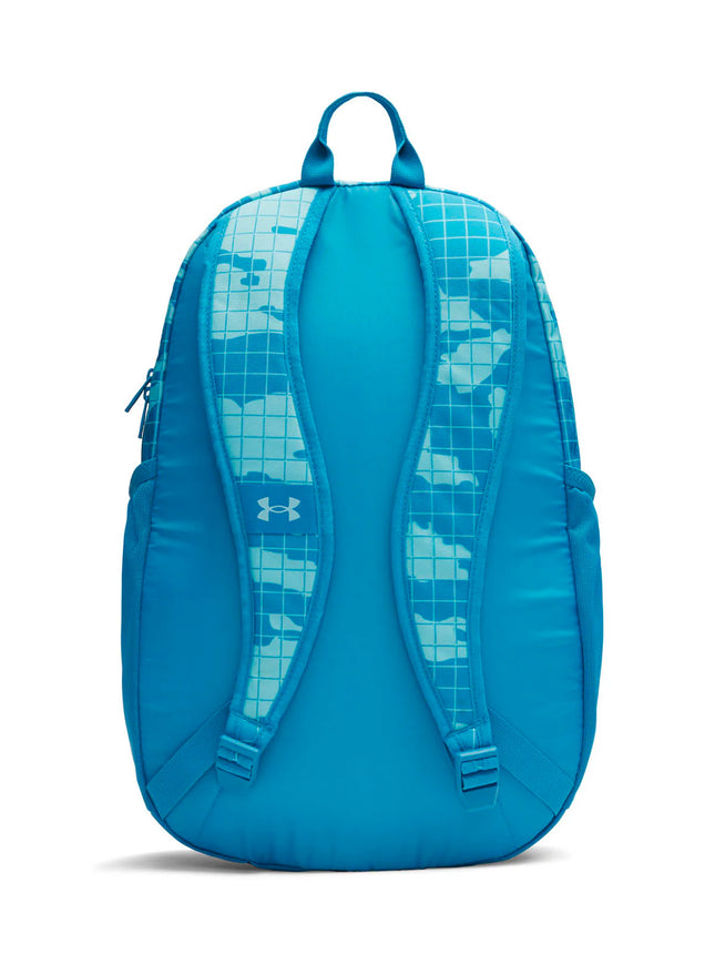 Mochila Under Armour Hustle Sport 26L Azul Laptop Urbana