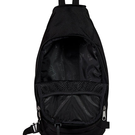 Mochila Jansport Move Sling Negra 6L