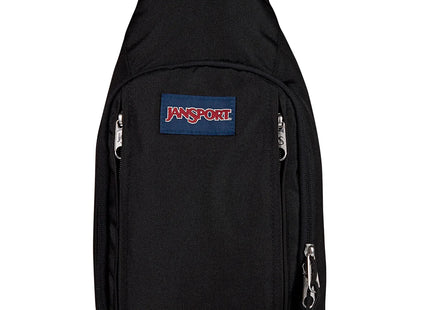 Mochila Jansport Move Sling Negra 6L