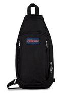 Mochila Jansport Move Sling Negra 6L
