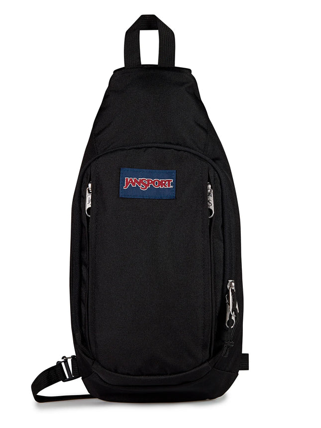 Mochila Jansport Move Sling Negra 6L