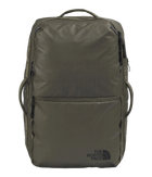 MOCHILA THE NORTH FACE BASE CAMP VOYAGER TRAVEL 35 L VERDE - BACKPACK