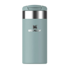 Botella Stanley Aerolight Transit 350ml Verde Agua Ultraliviana