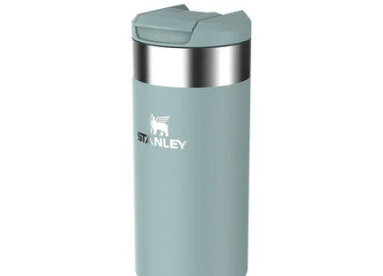 Botella Stanley Aerolight Transit 350ml Verde Agua Ultraliviana