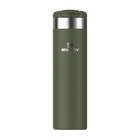 Botella Térmica Stanley Aerolight 591ml Verde Pino Ultraliviana