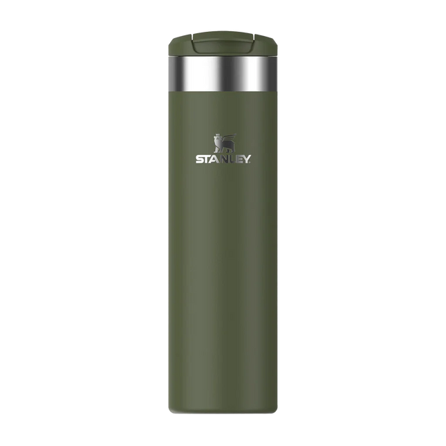 Botella Térmica Stanley Aerolight 591ml Verde Pino Ultraliviana