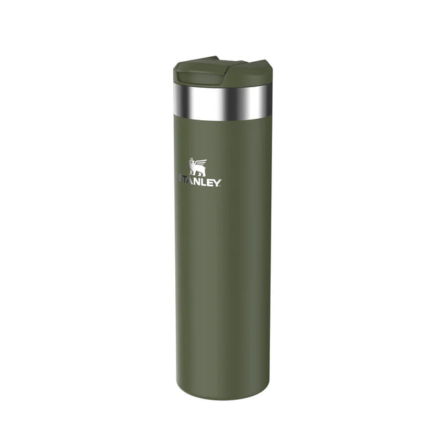 Botella Térmica Stanley Aerolight 591ml Verde Pino Ultraliviana