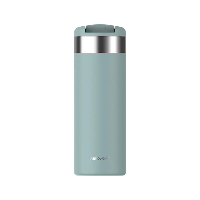 Botella Stanley AeroLight Transit Bottle 470ml Verde Agua