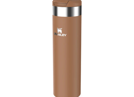 Botella Stanley AeroLight Transit Bottle 590ml Café Tostado