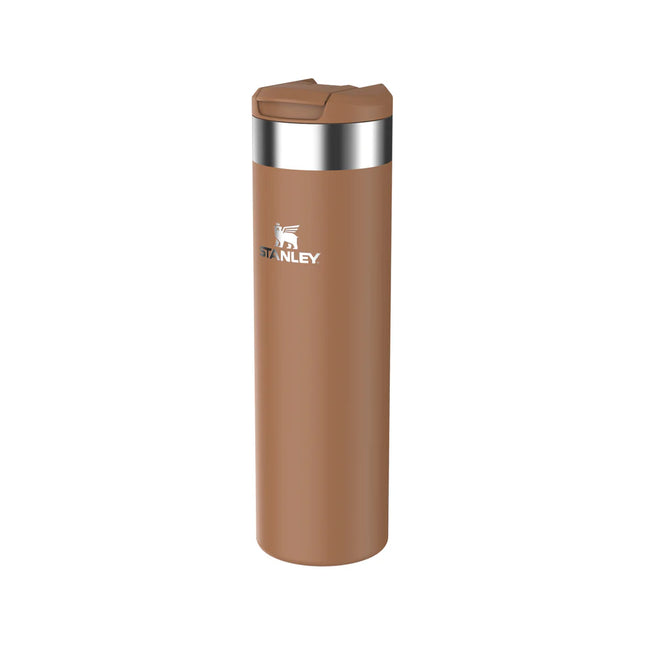 Botella Stanley AeroLight Transit Bottle 590ml Café Tostado