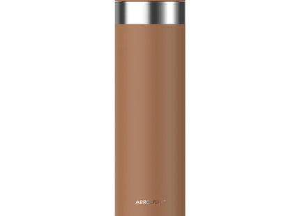 Botella Stanley AeroLight Transit Bottle 590ml Café Tostado