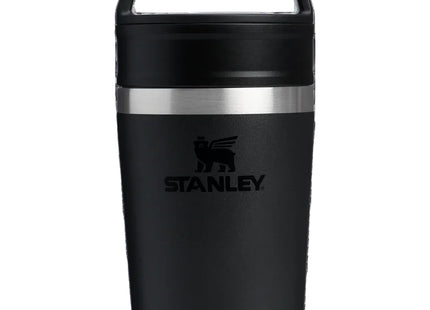 Taza de Viaje Stanley Café To Go 230ml Negro Térmica Hermética