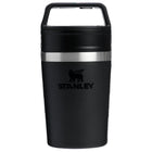 Taza de Viaje Stanley Café To Go 230ml Negro Térmica Hermética