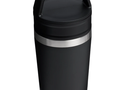 Taza de Viaje Stanley Café To Go 230ml Negro Térmica Hermética
