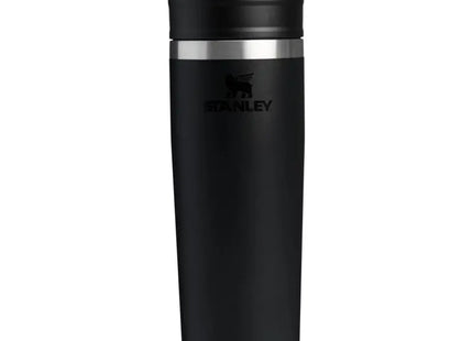 Taza de Viaje Stanley Café To Go 591ml Negro Térmica