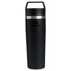 Taza de Viaje Stanley Café To Go 591ml Negro Térmica