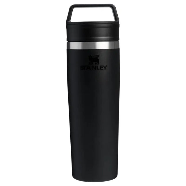 Taza de Viaje Stanley Café To Go 591ml Negro Térmica