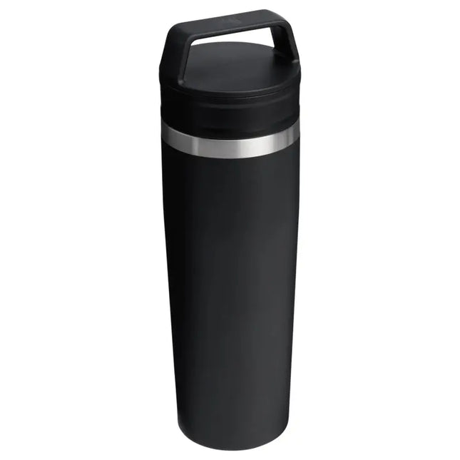 Taza de Viaje Stanley Café To Go 591ml Negro Térmica