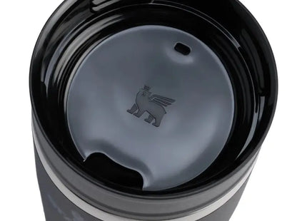 Taza de Viaje Stanley Café To Go 591ml Negro Térmica