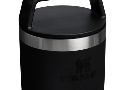 Taza de Viaje Stanley Café To Go 591ml Negro Térmica