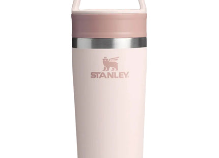 Mug Stanley Café To Go 350ml Rosa Palo Acero Inoxidable